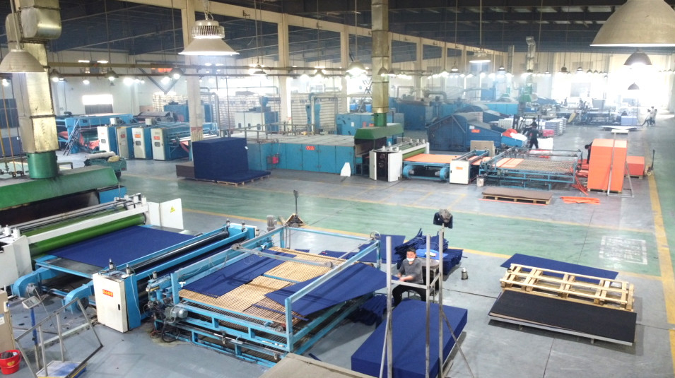 Jiangsu Suyin New Materials Technology CO.,Ltd.
